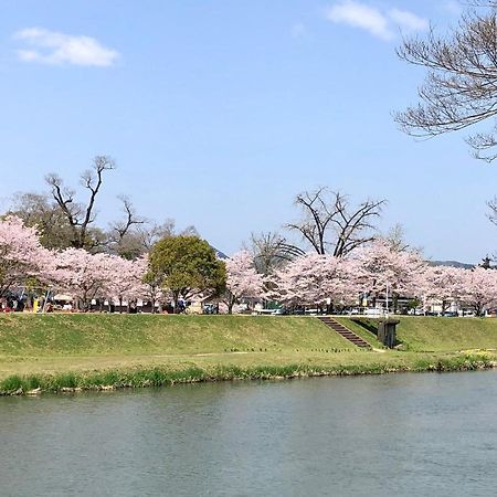 やすらぎゲストハウス&バル 日田市 エクステリア 写真