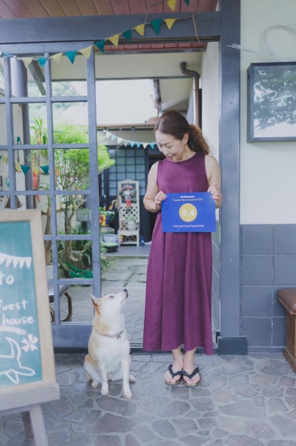 やすらぎゲストハウス&バル 日田市 エクステリア 写真