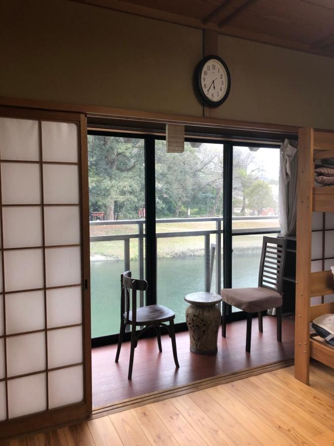 やすらぎゲストハウス&バル 日田市 エクステリア 写真