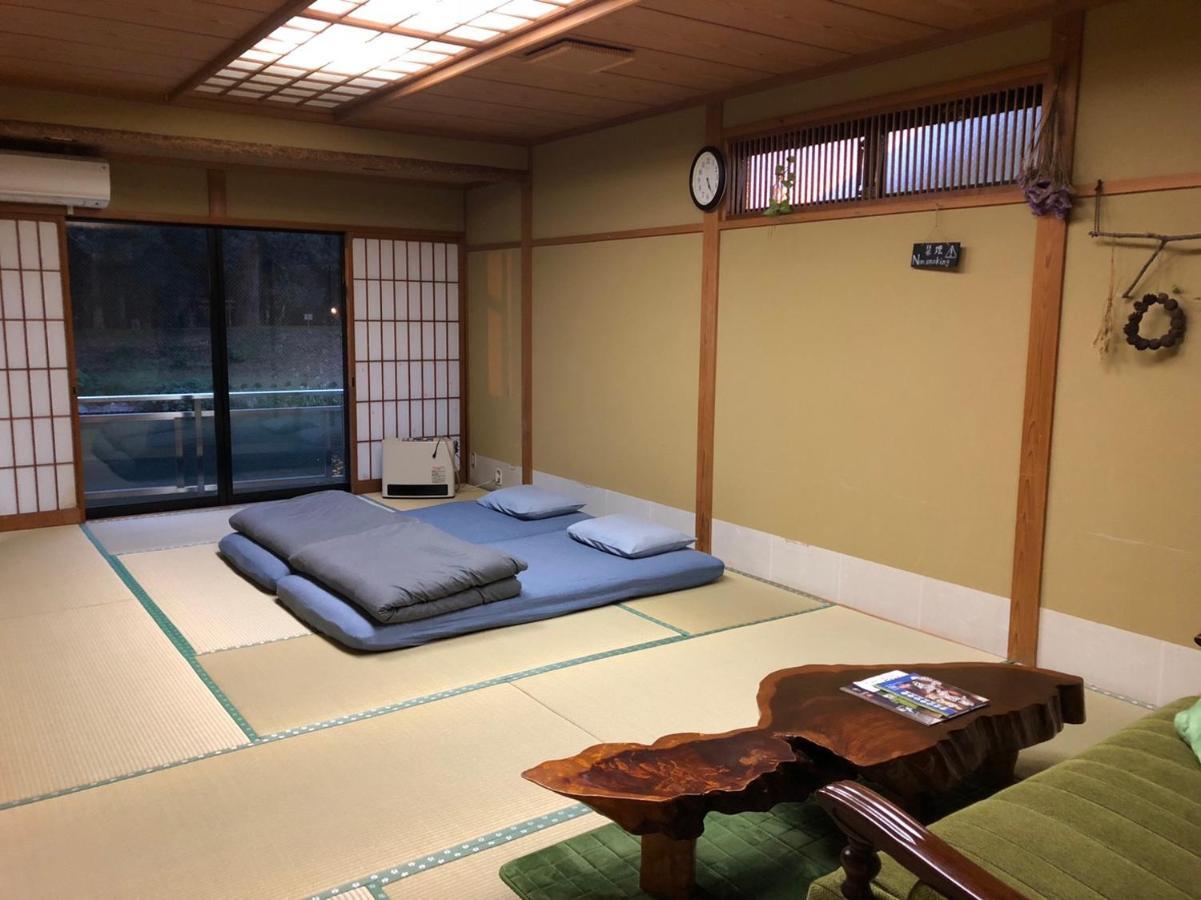 やすらぎゲストハウス&バル 日田市 エクステリア 写真