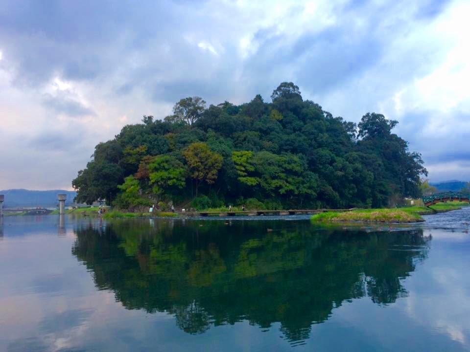 やすらぎゲストハウス&バル 日田市 エクステリア 写真