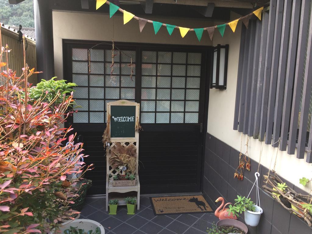 やすらぎゲストハウス&バル 日田市 エクステリア 写真