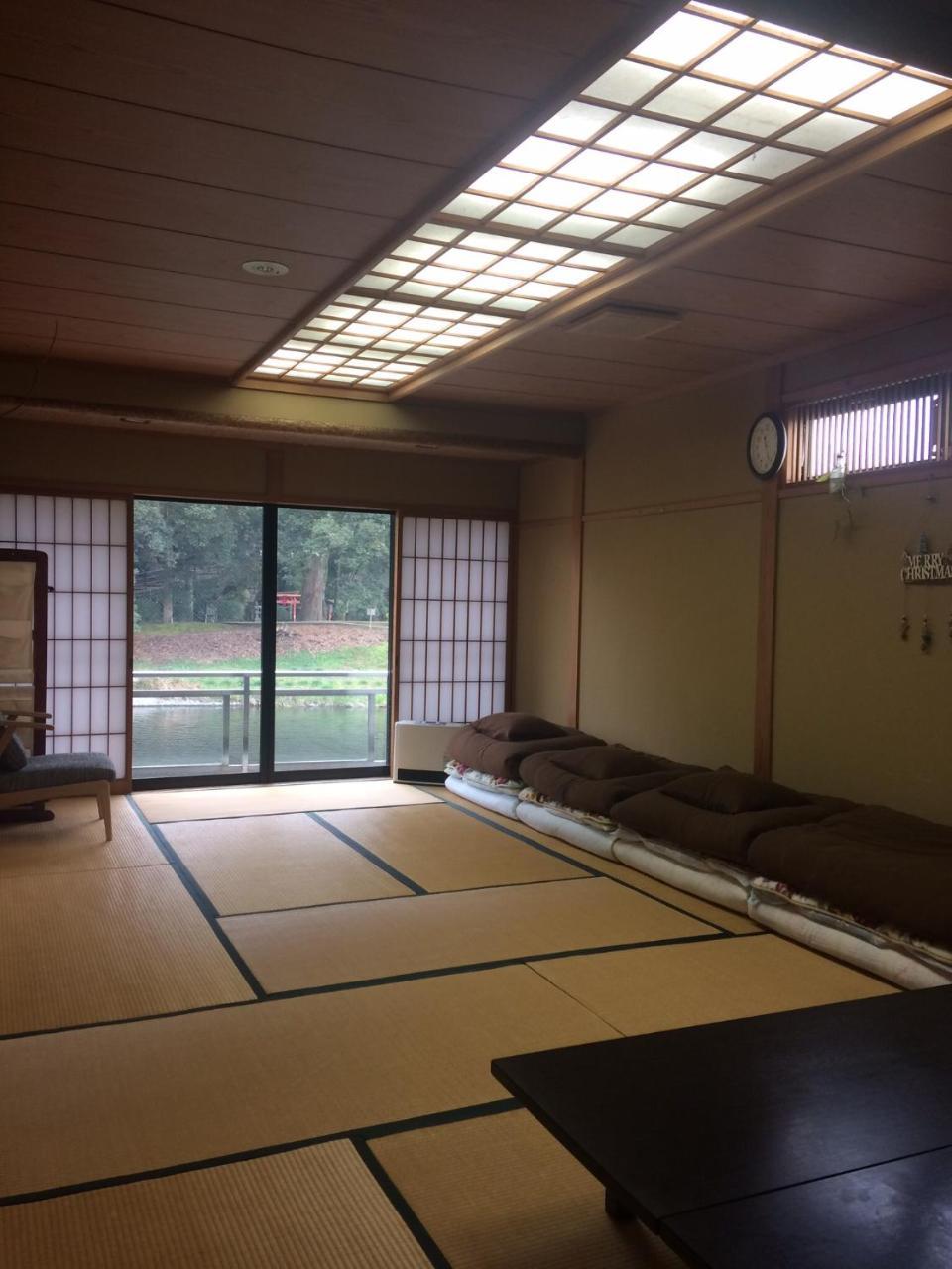 やすらぎゲストハウス&バル 日田市 エクステリア 写真